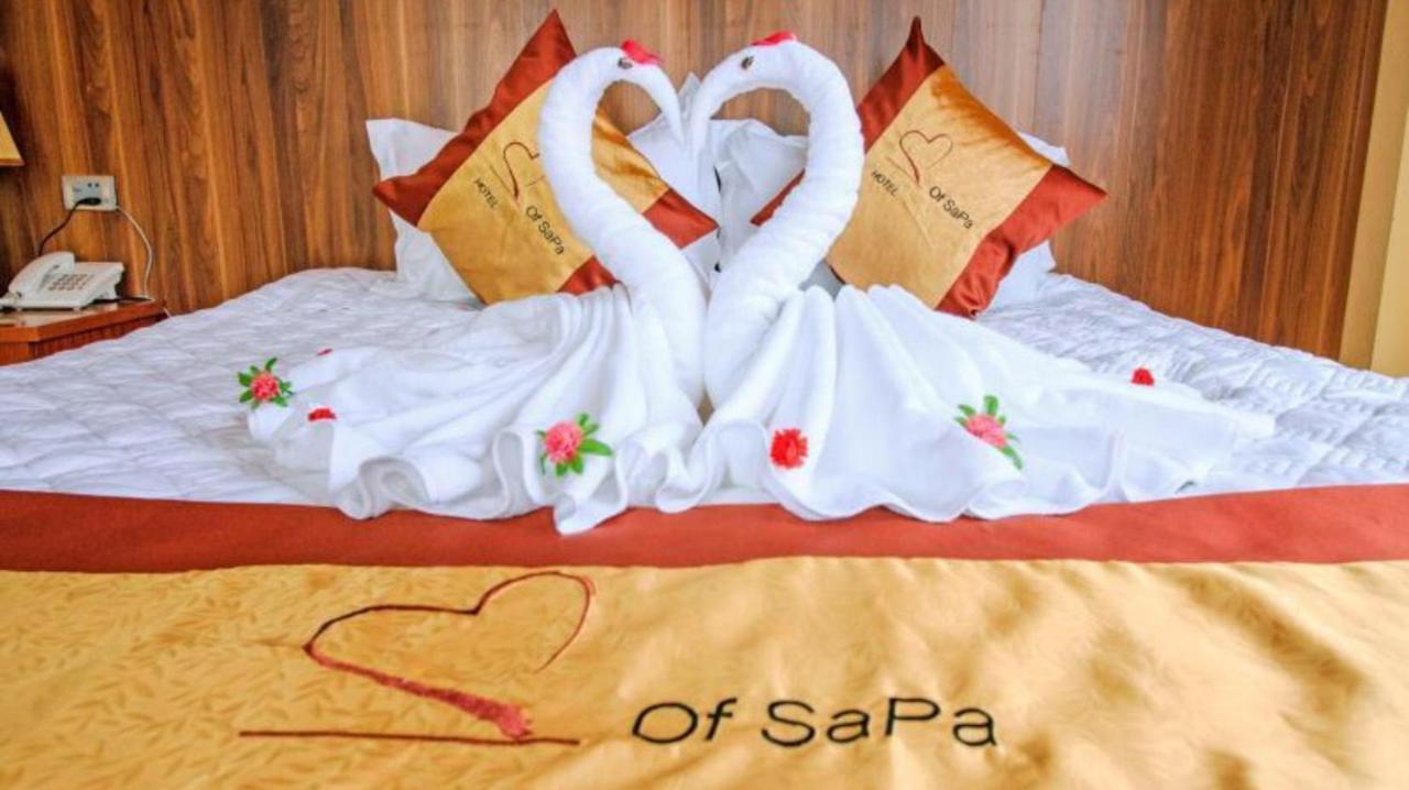 Heart Of Sapa Hotel Экстерьер фото